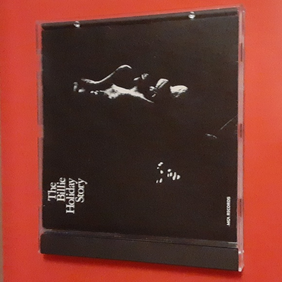 Billie Holiday The Billie Holiday Story CD - Picture 2 of 4